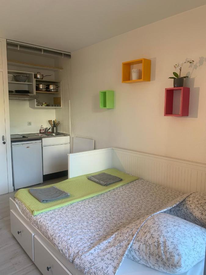 Les Appartements De Lina - Self Check-In La Grande Motte Exteriér fotografie