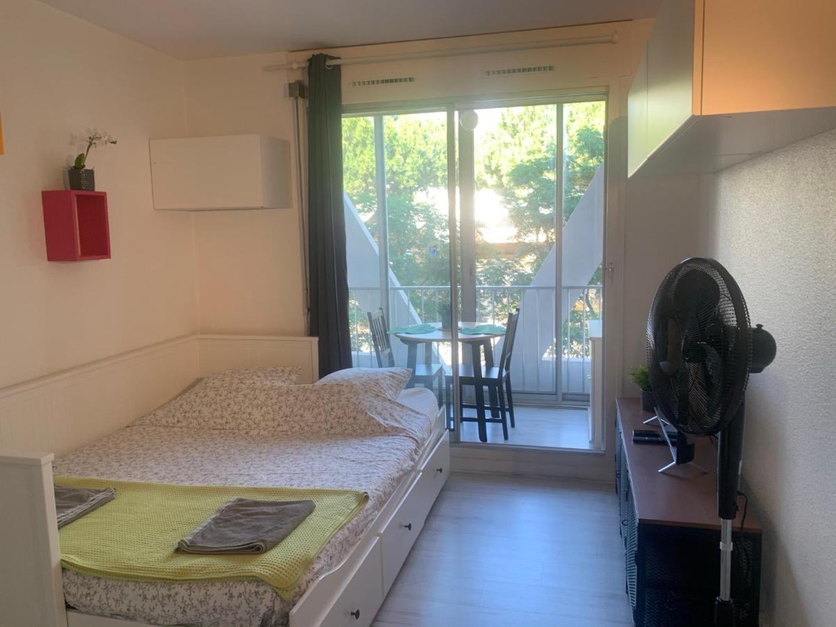 Les Appartements De Lina - Self Check-In La Grande Motte Exteriér fotografie