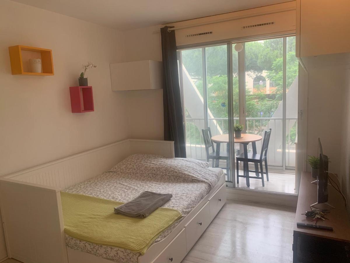 Les Appartements De Lina - Self Check-In La Grande Motte Exteriér fotografie